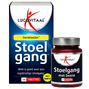 Lucovitaal Stoelgang met Senna Tabletten 60TB verpakking + pot