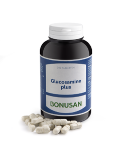 Bonusan Glucosamine Plus Tabletten 200TB 