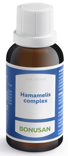 Bonusan Hamamelis Complex Tinctuur 30ML 