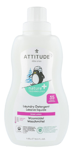 Attitude Little Ones Laundry Detergent Sweet Lullaby 1050ML 