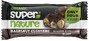 Super Nature Organic Hazelnut Clusters 34GR 