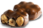 Super Nature Organic Hazelnut Clusters 34GR 14621