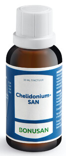 Bonusan Chelidonium-SAN Tinctuur 30ML 