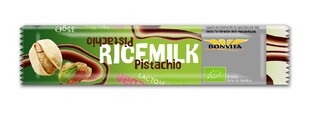 BonVita Rice Milk Pistachio Bar 35GR 