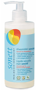 Sonett Afwasmiddel Sensitief 300ML 