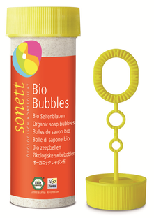 Sonett Bio Bubbles Zeepbellenblaas 45ML 