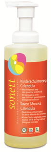 Sonett Kinderschuimzeep Calendula 200ML 