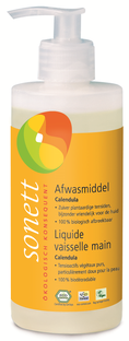 Sonett Afwasmiddel Calendula 300ML 