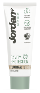 Jordan Green Clean Cavity Protection Tandpasta 75ML 