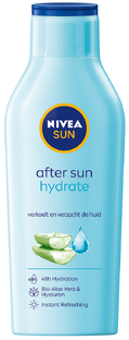 Nivea After Sun Hydrate 400ML 