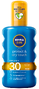 Nivea Sun Protect & Dry Touch Invisible SPF30 200ML 