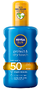 Nivea Sun Protect & Dry Touch Invisible SPF50 200ML 