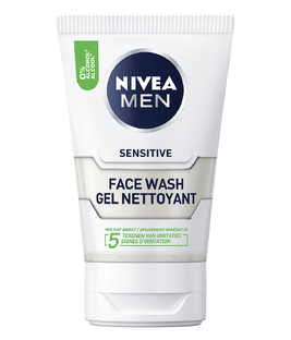 Nivea Men Sensitive Face Wash 100ML 