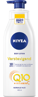 Nivea Q10 Bodylotion Pomp 400ML 