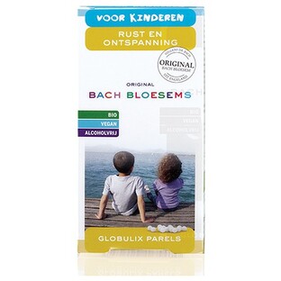 Lemon Pharma Bach Bloesem Globule Parels Rust en Ontspanning Kinderen 20GR 