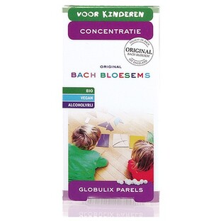 Bach Bloesem Globule Parels Concentratie Kinderen 20GR 