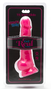 Toyjoy Dildo Happy Dicks Balls 7,5 inch Roze 1ST 14669