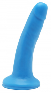 Toyjoy Dildo Happy Dicks Dong Blauw 6 inch 1ST 