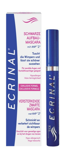 Ecrinal Versterkende Zwarte Mascara 8ML 