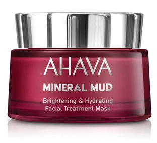 Ahava Mineral Mud Brightening & Hydration Facial Treatment Mask 50ML 