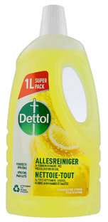 Dettol Allesreiniger Citroen & Limoen 1000ML 