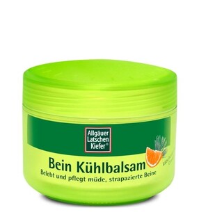 Allgasan Verfrissende Beenbalsem 200ML 