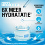 Neutrogena Hydro Boost Aqua Crème Parfumvrij 50ML 6x meer hydratatie