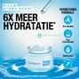 Neutrogena Hydro Boost Aqua Crème Parfumvrij 50ML6x meer hydratatie