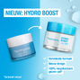 Neutrogena Hydro Boost Aqua Crème Parfumvrij 50MLnieuw design