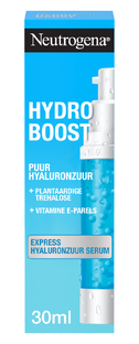 Neutrogena Hydro Boost Express Hyaluron Serum﻿ 30ML 