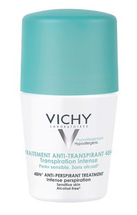 Vichy Deodorant Anti-Transpiratie Roller 48 uur 50ML 