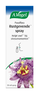 A.Vogel Passiflora Rustgevende* Spray 20ML 