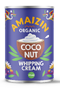 Amaizin Organic Coconut Whipping Cream 400ML 