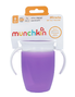 Munchkin Miracle 360° Oefenbeker Paars 207ML 