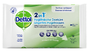 Dettol 2in1 Hygiënisch Doekjes 12ST 