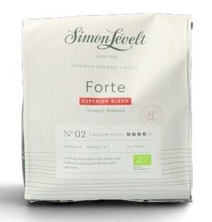 Simon Levelt Forte Koffiepads 36ST 