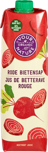 Your Organic Nature Rode Bietensap 1LT 