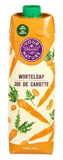 Your Organic Nature Wortelsap 1LT 