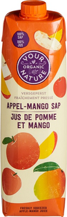 Your Organic Nature Appel Mango Sap 1LT 