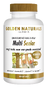 Golden Naturals Multi Senior Capsules 180VCP 