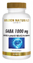 Golden Naturals Gaba 1000 mg 60TB 