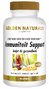 Golden Naturals Immuniteit Support Capsules 90VCP 