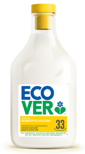 Ecover Wasverzachter Gardenia & Vanilla 1LT 