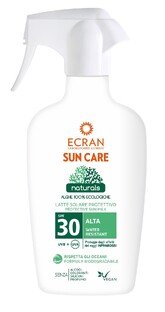 Ecran Naturals Vegan Protective Sun Milk SPF30 300ML 