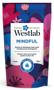 Westlab Mindful Bathing Salts 1000GR 