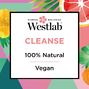 Westlab Cleanse Bathing Salts 1000GR 15056