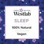 Westlab Sleep Bathing Salts 1000GR 15068