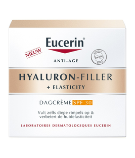 Eucerin Hyaluron-Filler + Elasticity Dagcrème SPF30 50ML