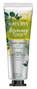 Burt's Bees Hand Cream Rosemary & Lemon 28,3GR 