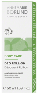 Borlind Annemarie Borlind Body Care Deo Roll-On 50ML 